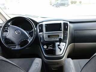2005 Toyota Alphard I Рестайлинг, белый, 1280000 рублей, вид 5