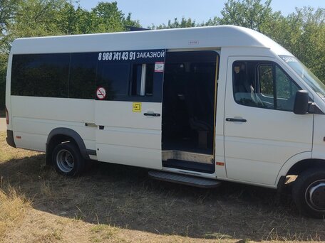2014 Mercedes-Benz Sprinter Classic, белый, 1600000 рублей, вид 4