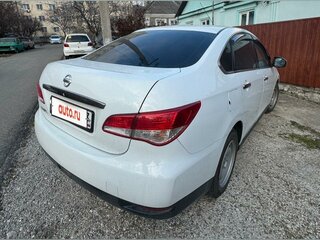 2017 Nissan Almera III (G15), белый, 1050000 рублей, вид 4