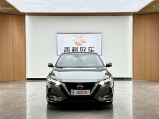 2022 Nissan Sylphy III (China Market) Рестайлинг, серый, 1460000 рублей, вид 2