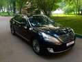 2013 Hyundai Equus II Рестайлинг, чёрный - вид 3