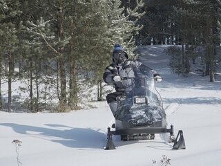 2026 Бурлак Егерь Центро М, серый, 225400 рублей, вид 5