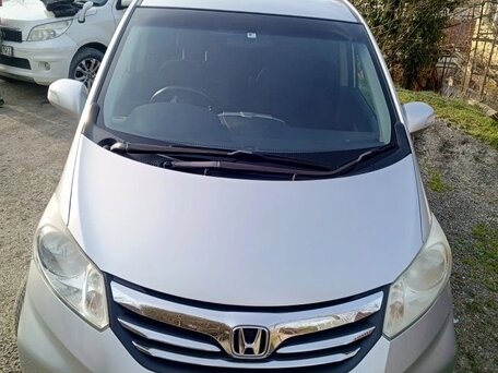 2012 Honda Freed I Рестайлинг, серый, 1100000 рублей, вид 2