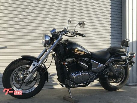 1996 Suzuki Desperado VZ400, чёрный, 450000 рублей, вид 5