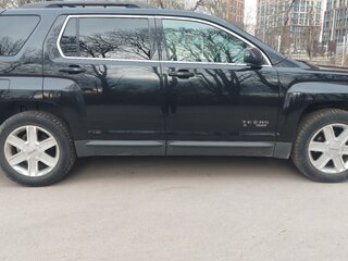 2010 GMC Terrain I, чёрный, 1200000 рублей, вид 3
