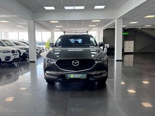 2017 Mazda CX-5 II, коричневый, 1795000 рублей, вид 3