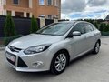 2011 Ford Focus III, серый