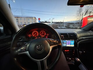 1999 BMW 5 серии 520i IV (E39), серебристый, 450000 рублей, вид 5