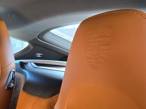 2013 Porsche Cayman S II (981), серый, 4100000 рублей - вид 37