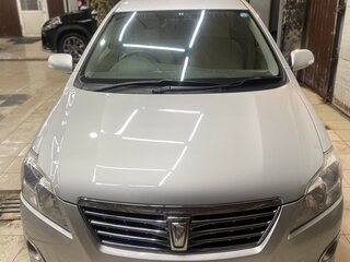2012 Toyota Premio II (T26) Рестайлинг, серебристый, 1150000 рублей, вид 1