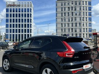 2018 Volvo XC40 I, чёрный, 2850000 рублей, вид 5