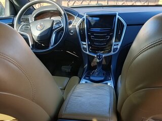 2014 Cadillac SRX II Рестайлинг, фиолетовый, 1650000 рублей, вид 5