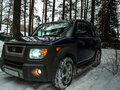 2003 Honda Element I, голубой - вид 4
