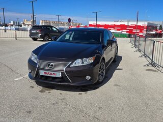 2012 Lexus ES 250 VI, золотистый, 2000000 рублей, вид 1