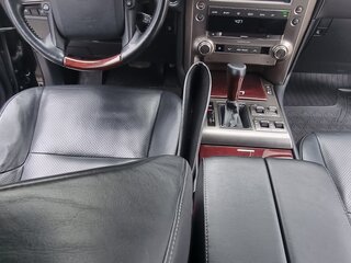 2015 Lexus GX 460 II Рестайлинг, чёрный, 4800000 рублей, вид 4