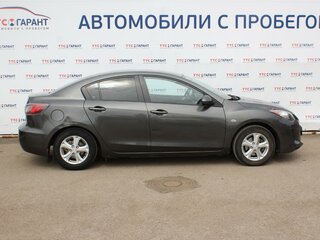 2011 Mazda 3 II (BL) Рестайлинг, коричневый, 1050000 рублей, вид 2
