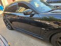 2011 Infiniti FX50 II (S51) Рестайлинг, чёрный, 2150000 рублей - вид 10