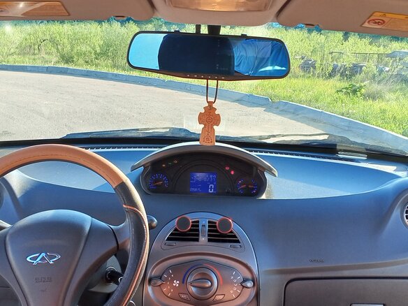 2013 Chery IndiS (S18D) I, белый, 350000 рублей - вид 13