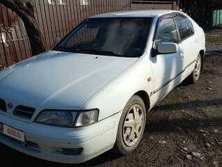 1998 Nissan Primera II (P11), белый, 229000 рублей, вид 1