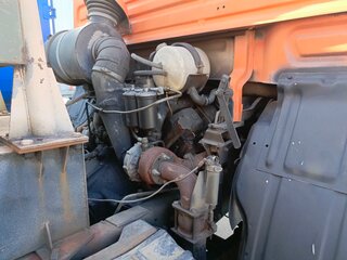 2004 Ивановец КС-45717, оранжевый, 2300000 рублей, вид 1