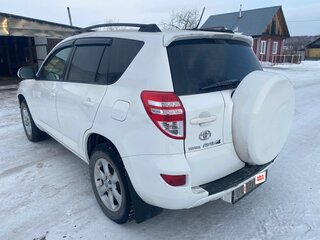 2010 Toyota RAV4 III (XA30) Рестайлинг, белый, 1500000 рублей, вид 2