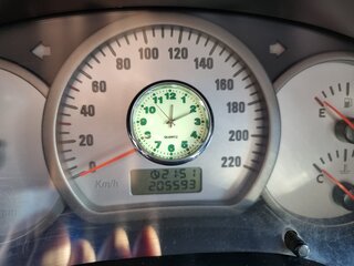 2007 Chery Tiggo (T11) I, красный, 300000 рублей, вид 5