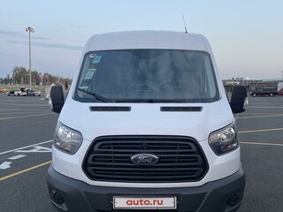 2018 Ford Transit, белый, 2900000 рублей, вид 4