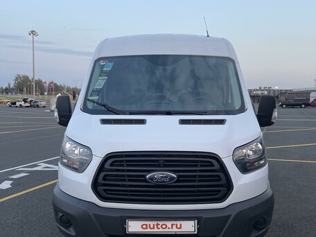 2018 Ford Transit, белый, 2900000 рублей, вид 4
