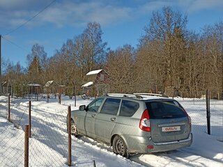 2012 Lada (ВАЗ) Priora I, серый, 230000 рублей, вид 2