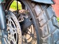 2004 Suzuki V-Strom DL 650, красный - вид 10