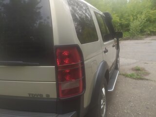 2006 Land Rover Discovery III, золотистый, 1530000 рублей, вид 5