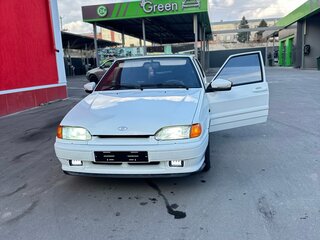 2011 Lada (ВАЗ) 2114, белый, 500000 рублей, вид 3