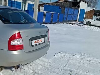 2008 Lada (ВАЗ) Kalina I, серебристый, 180000 рублей, вид 5