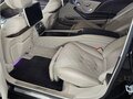 2015 Mercedes-Benz Maybach S-Класс 500 I (X222), чёрный, 6200000 рублей - вид 11