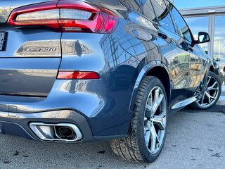 2019 BMW X5 30d IV (G05/G18), серый, 6850000 рублей, вид 5