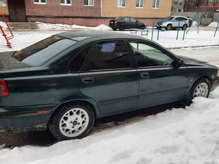 1998 Volvo S40 I, зелёный, 300000 рублей, вид 5