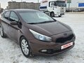 2014 Kia Ceed II, коричневый, 810000 рублей - вид 2