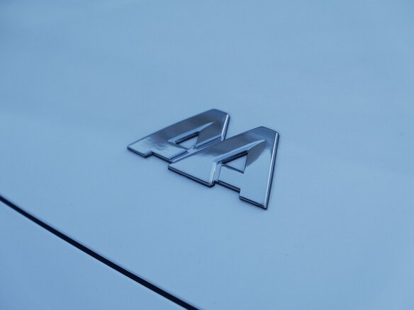 2023 Амберавто А5 60.2 kWh, белый - вид 3