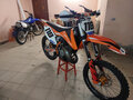 2018 KTM 125 SX, оранжевый, 600000 рублей