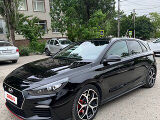 2019 Hyundai i30 N I, чёрный, 2300000 рублей, вид 4