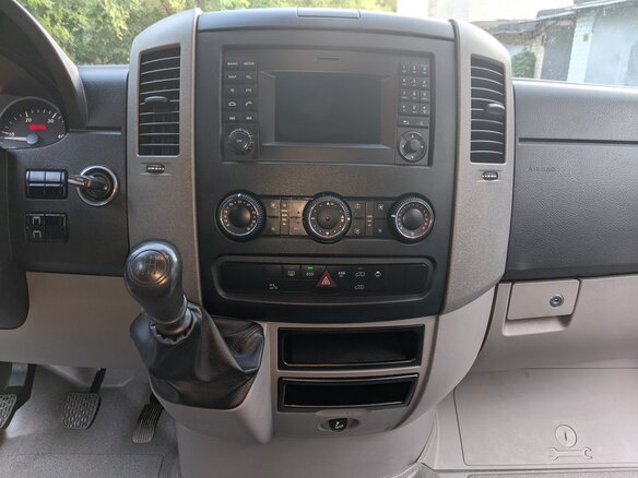2016 Mercedes-Benz Sprinter, белый, 2850000 рублей - вид 7