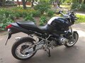 2012 BMW R 1200 R, чёрный - вид 3