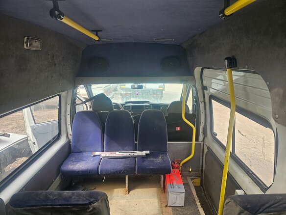 2012 Ford Transit, белый, 500000 рублей - вид 7