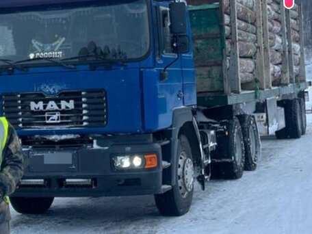 2006 МАЗ-МАН 642268, синий, 4000000 рублей, вид 1