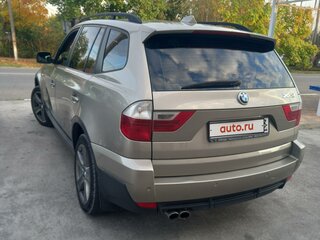 2008 BMW X3 25i I (E83) Рестайлинг, бежевый, 1250000 рублей, вид 5