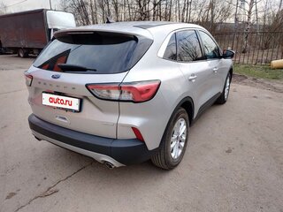 2020 Ford Escape IV, серый, 2100000 рублей, вид 5