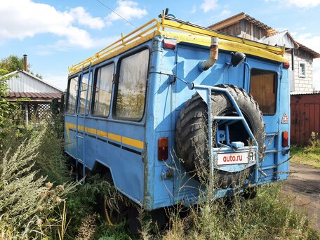 1988 ГАЗ 66, зелёный, 430000 рублей, вид 4
