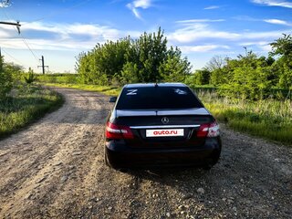 2010 Mercedes-Benz E-Класс 200 5G-Tronic IV (W212, S212, C207), коричневый, 1450000 рублей, вид 4