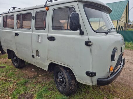 2014 УАЗ 2206, серый, 550000 рублей, вид 4