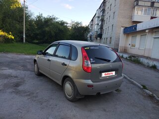 2007 Lada (ВАЗ) Kalina I, бежевый, 250000 рублей, вид 5